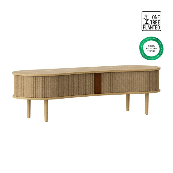 Audacious TV Bench